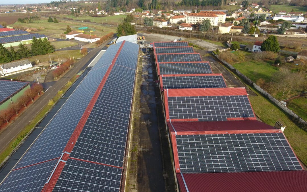 L’énergie photovoltaïque