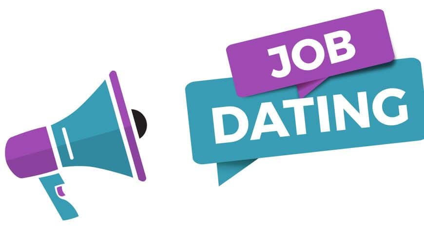 Opération « Job Dating » du 06 octobre 2020