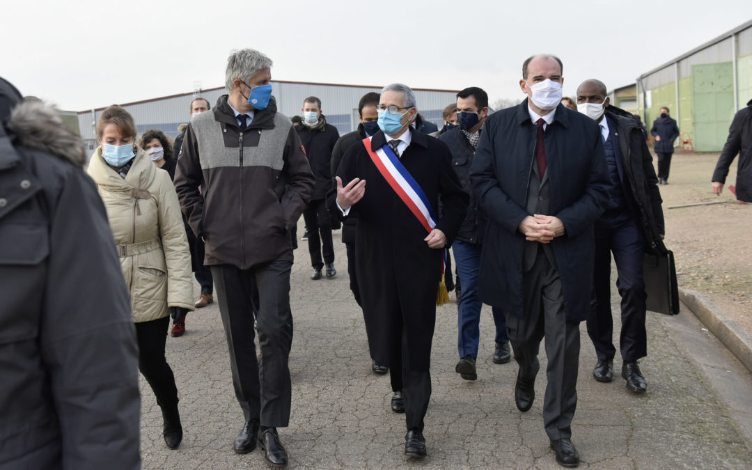 Plan de relance dans l’Allier