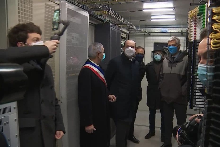 Le Premier Ministre Jean Castex dans l’Allier pour promouvoir la relance de l’économie