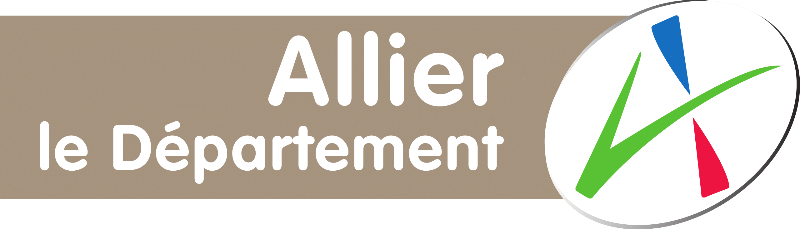 Logo Département Allier