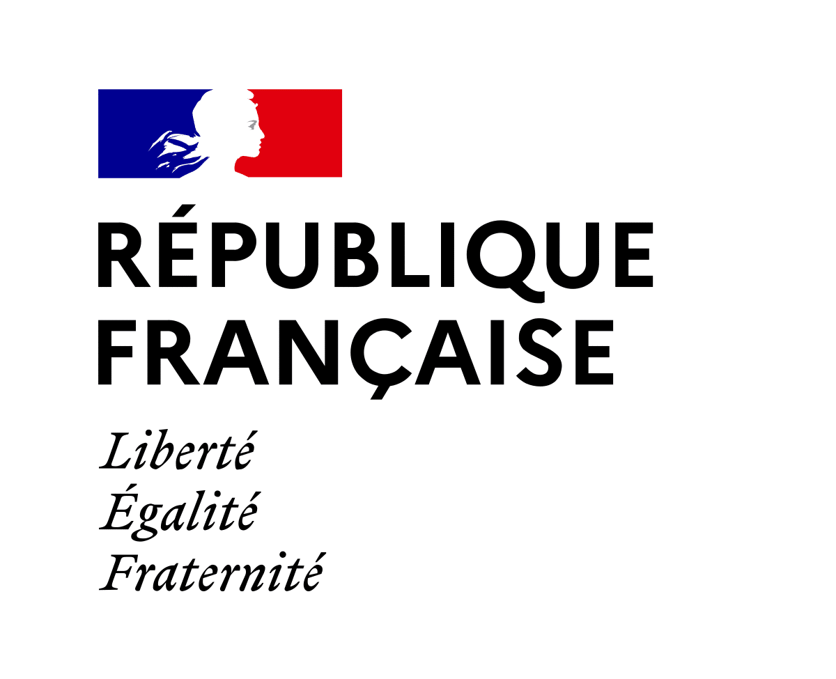 Logo République Française