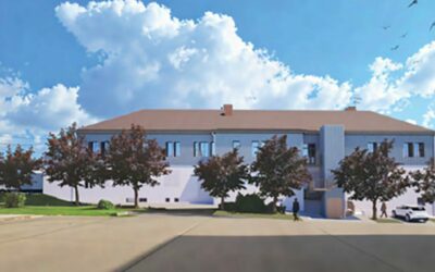 L’ÉcoCentre de Varennes-sur-Allier se dote d’une cuisine centrale.
