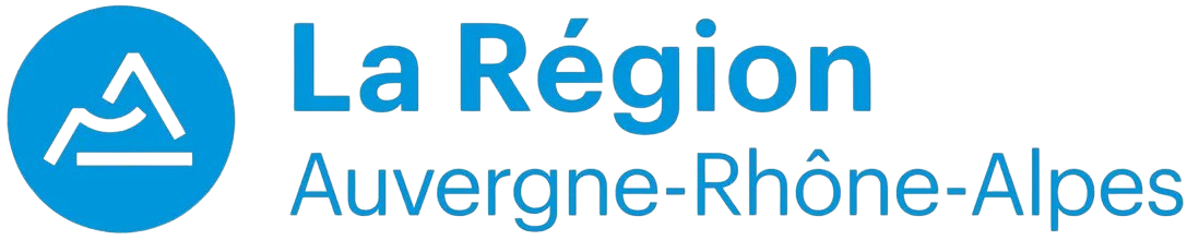 Logo Région AURA Logo Région AURA