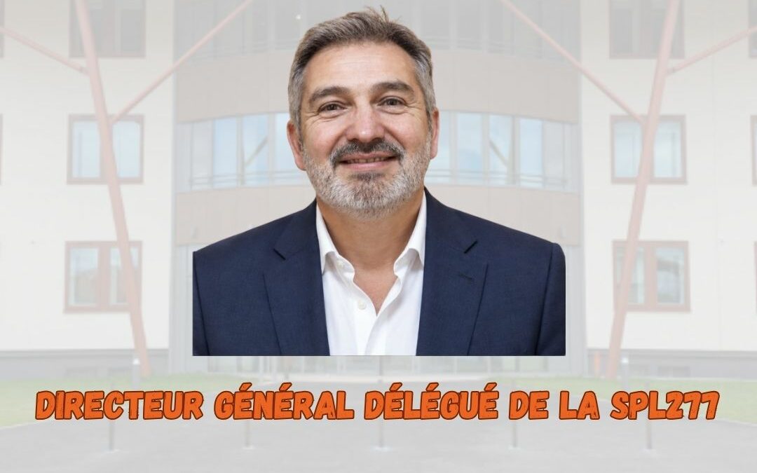 Stéphane RENON - Directeur adjoint délégué